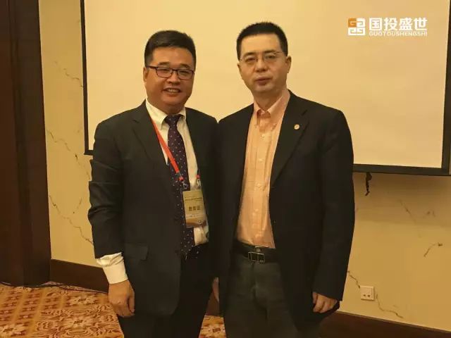 我公司劉嚴(yán)蓬董事長(zhǎng)應(yīng)約主持“2016首都企業(yè)家論壇——投資北京分論壇”-國(guó)投盛世