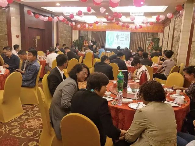 保定木蘭清會(huì)呼吸的沸石內(nèi)墻壁材合作商盛大開業(yè)-國投盛世