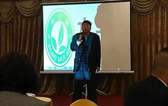 保定木蘭清會(huì)呼吸的沸石內(nèi)墻壁材合作商盛大開業(yè)-國投盛世