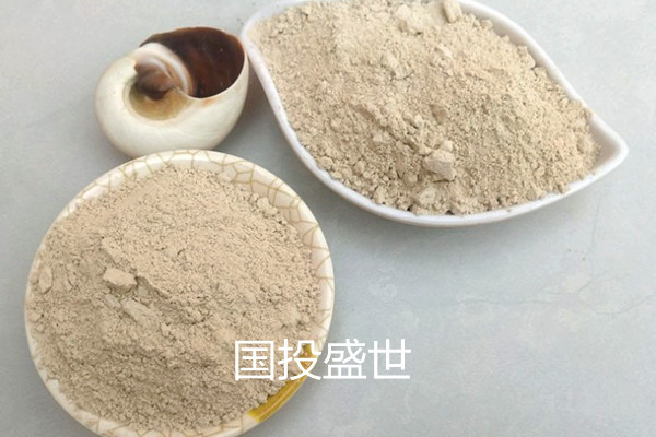 國(guó)投盛世沸石粉