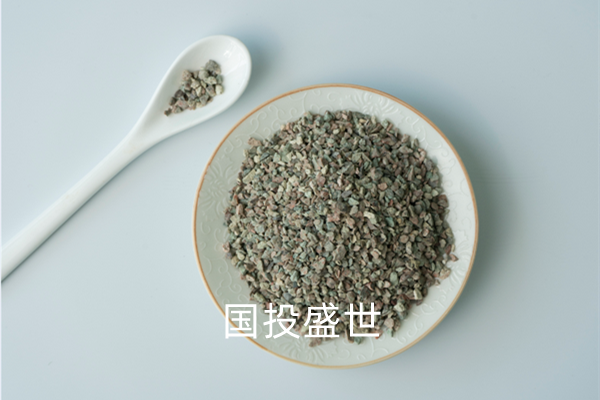 斜發(fā)沸石的物理性質(zhì)-國投盛世