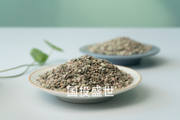 斜發(fā)沸石的吸鉀量實(shí)驗(yàn)-國(guó)投盛世