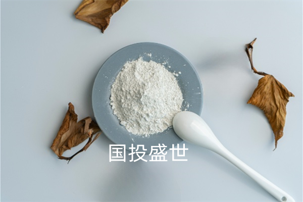 沸石粉，國投盛世