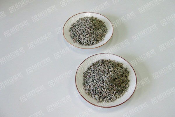 沸石作為草皮填充物能夠具有更多優(yōu)勢(shì)
