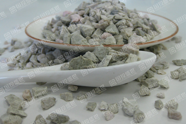 沸石儲量有多少？