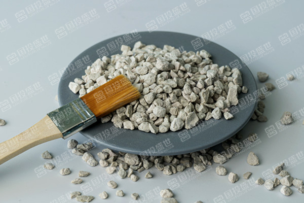 沸石在水過濾過程中的主要優(yōu)勢