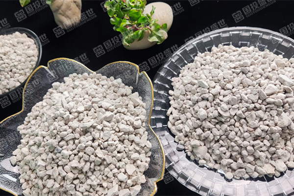 沸石的物理性質(zhì)解釋與剖析-國投盛世