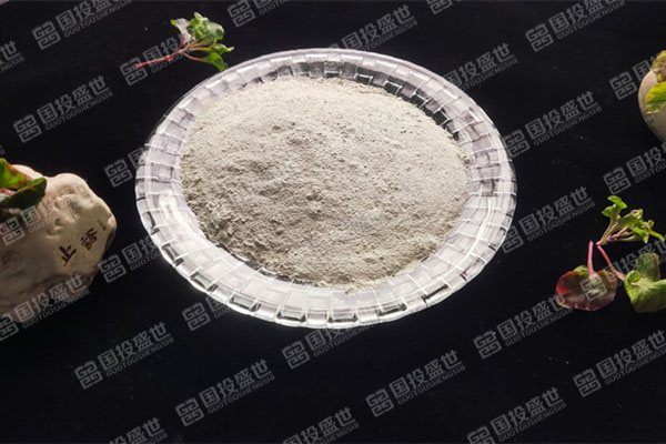 國投盛世的沸石粉狀敷料標(biāo)準(zhǔn)是什么？