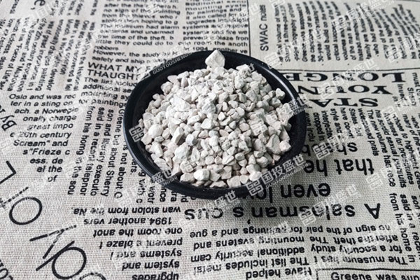 沸石在人工濕地中的應(yīng)用-國投盛世