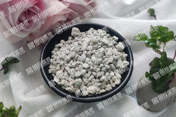沸石顆粒在水處理、氣體分離中的多重應用-國投盛世