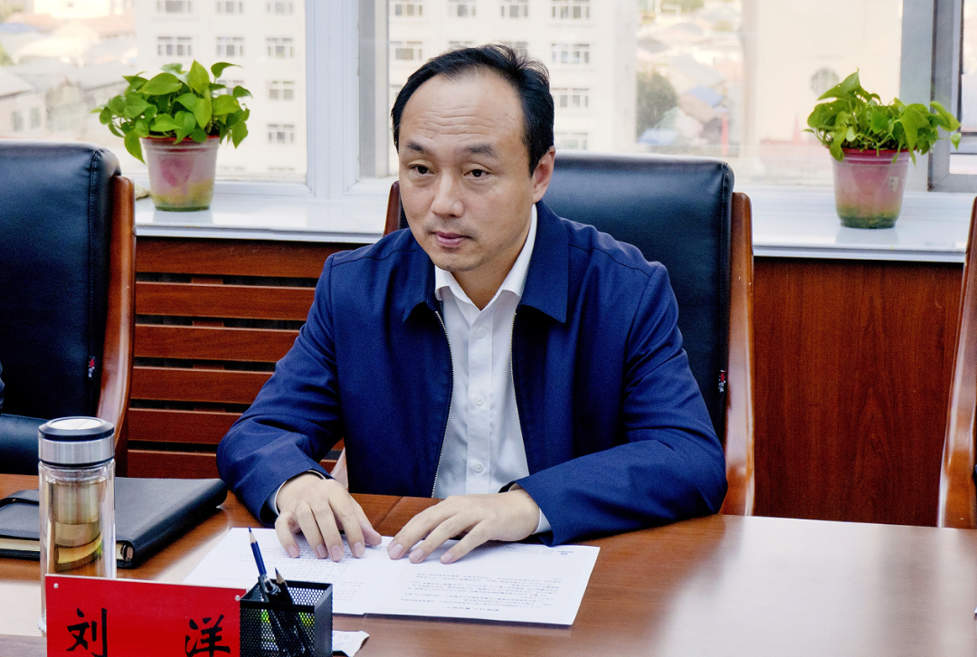 圍場(chǎng)縣縣委書記劉洋