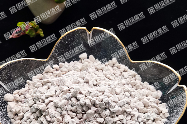 沸石在蘋果種植中的應(yīng)用-國投盛世