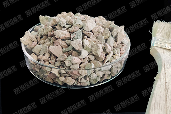 沸石在園林種植培育的應(yīng)用