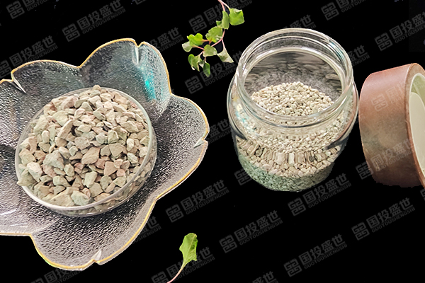 沸石為何能處理水中的重金屬？