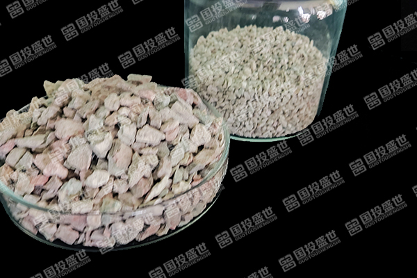 沸石為什么能夠做魚(yú)蝦飼料添加劑有什么優(yōu)勢(shì)？
