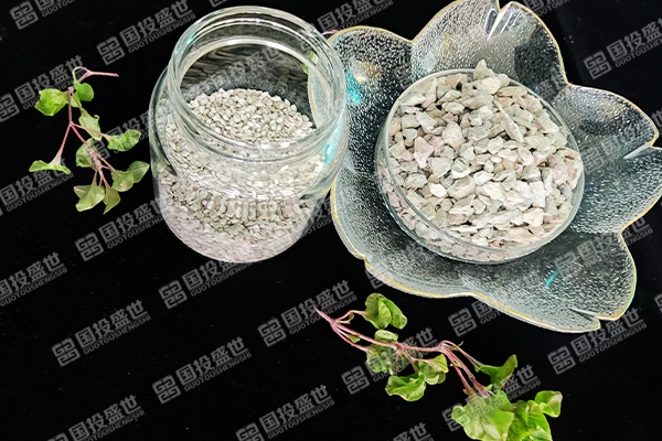 沸石顆粒在各個領域應用中的無限潛力-國投盛世