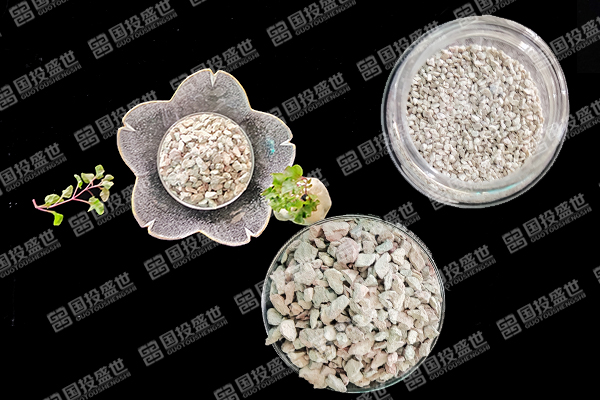 沸石如何促進向日葵種植的生態(tài)優(yōu)化？-國投盛世