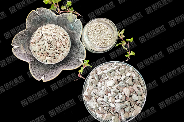 沸石于熱帶水果種植應用可行嗎？-國投盛世