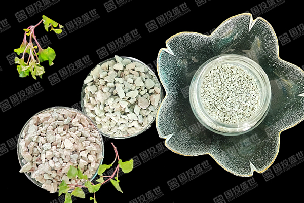 沸石在葡萄種植上展現(xiàn)的顯著改善是？