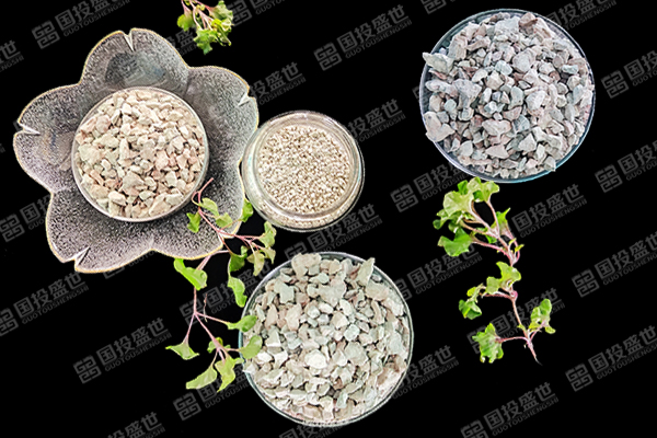 大豆種植時(shí)可以使用沸石嗎？-國投盛世